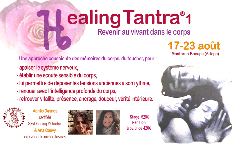 Healing Tantra 1 - La sagesse du corps