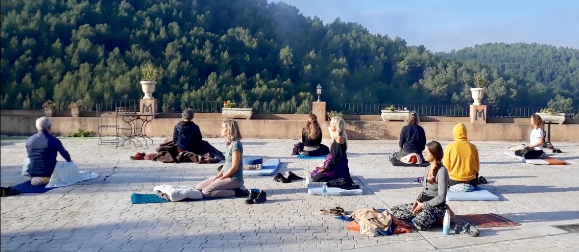 Tantric Community Spain Meditation