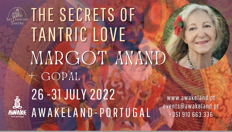 Le Secret de l'amour tantrique