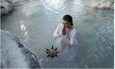 Réveillon tantrique aquatique  