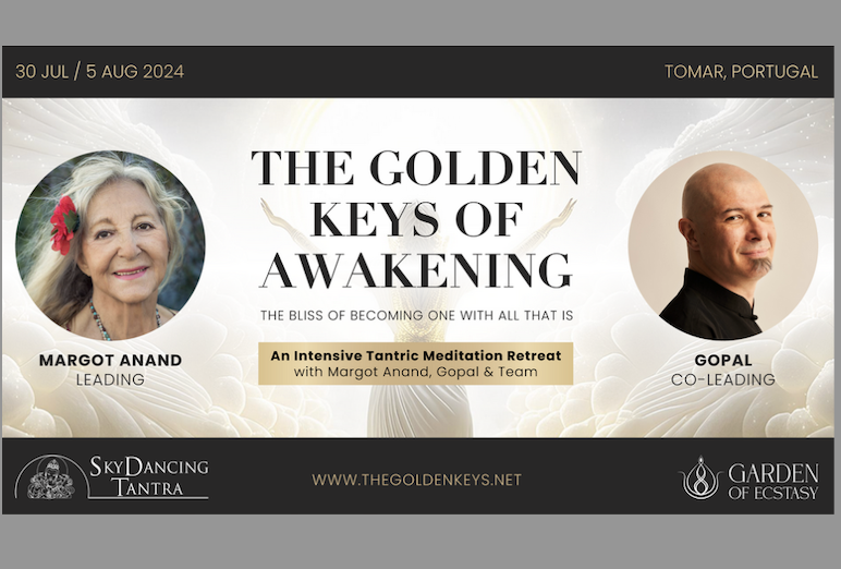 The Golden Keys of Awakening