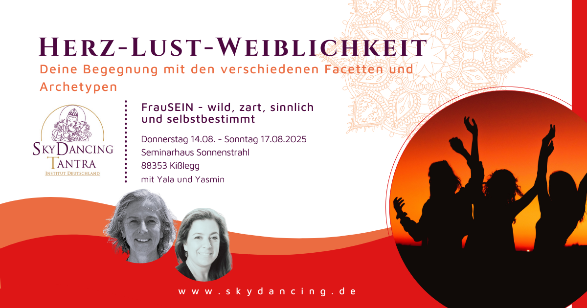SkyDancing | FrauSEIN