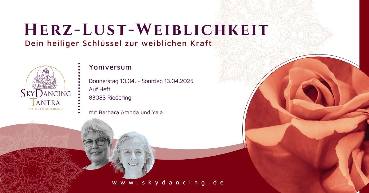 Frauenseminar Yoniversum