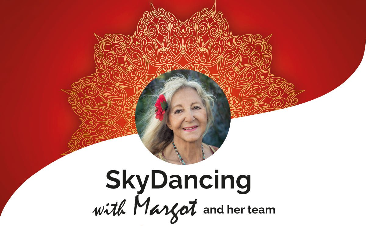 Margot Anand - SkyDancers intensive
