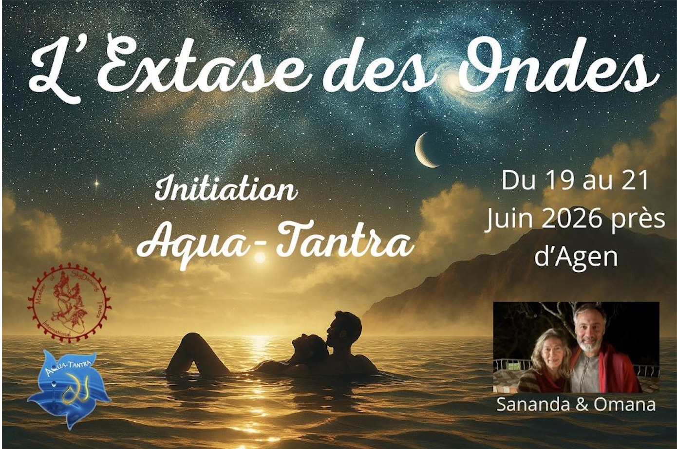 L'extase des ondes