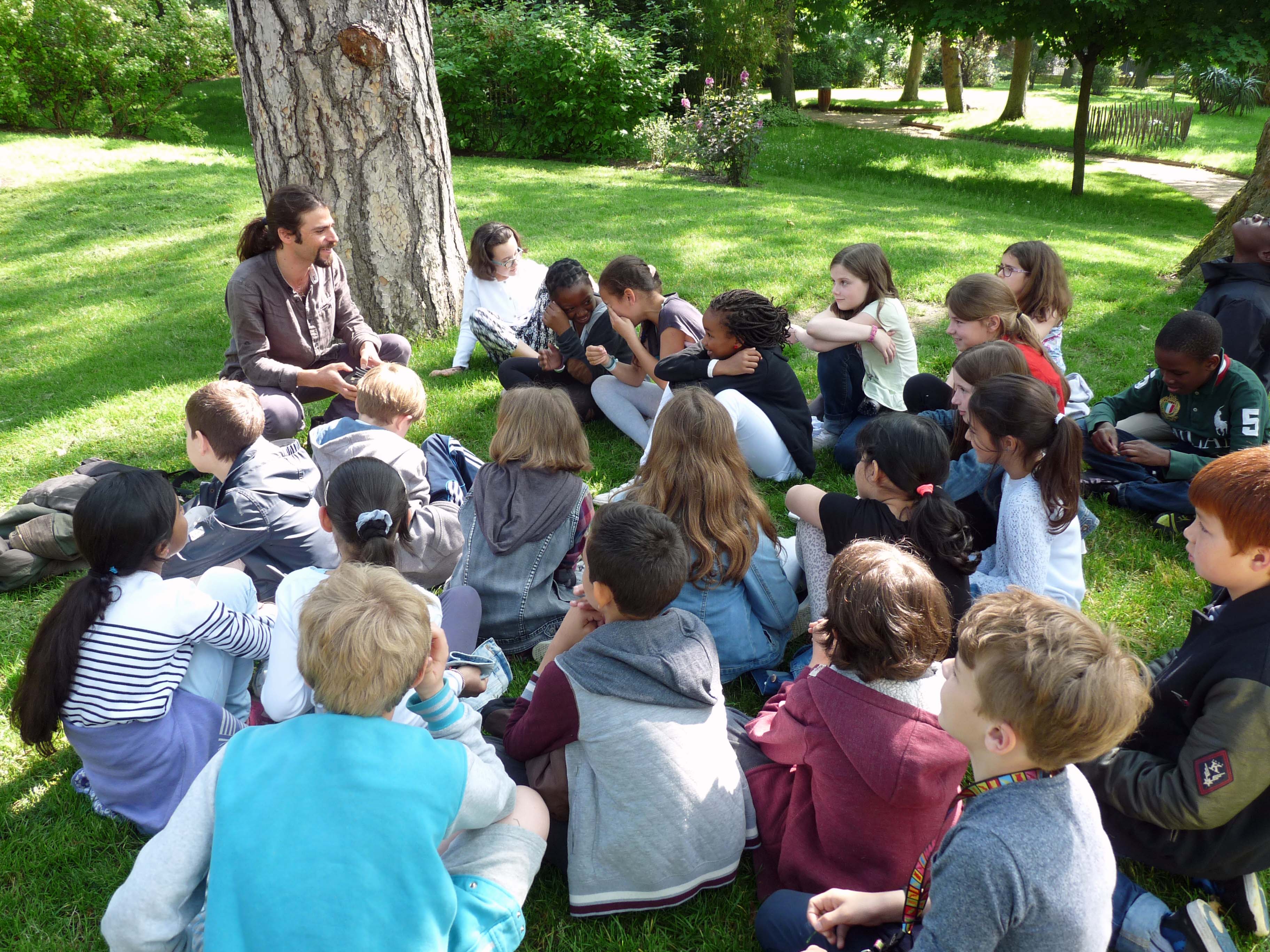 Balade conte et botanique_Laurent Azuelos