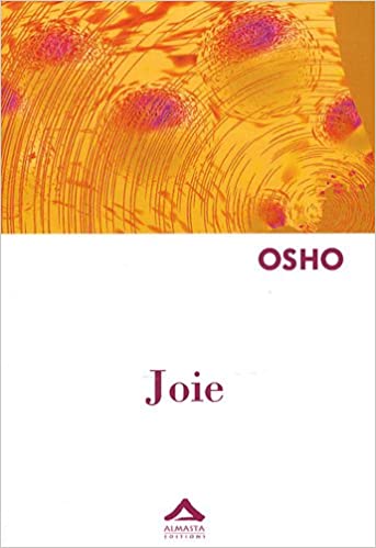 Joie - Livre de Osho