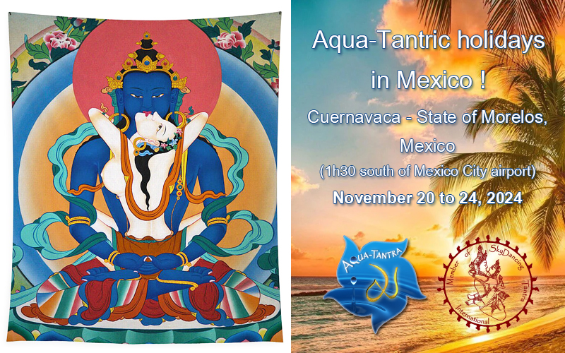 AquaTantric Holidays !