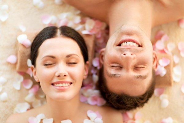 Initiation SkyDancing pour couples  