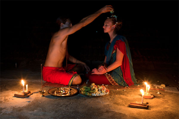 Rituel Tantra
