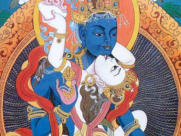 TEACHER TRAINING Module 6 - Formation SkyDancing Tantra 