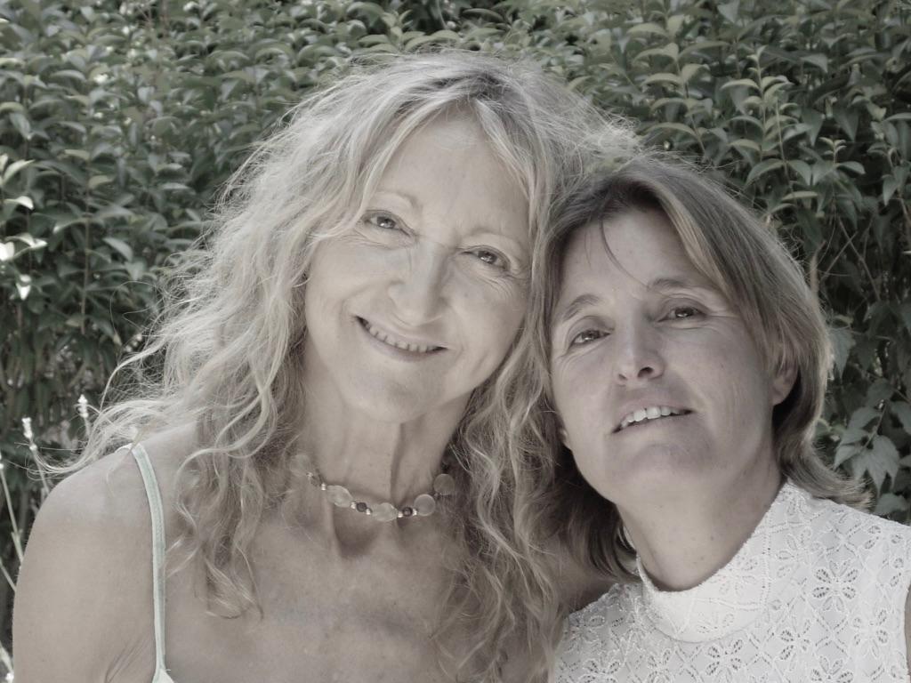 Margot & Nital 2003