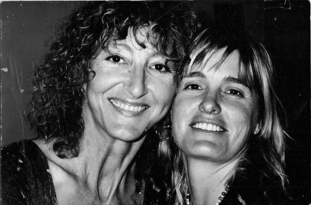 Margot Anand & Nital Brinkley  1991